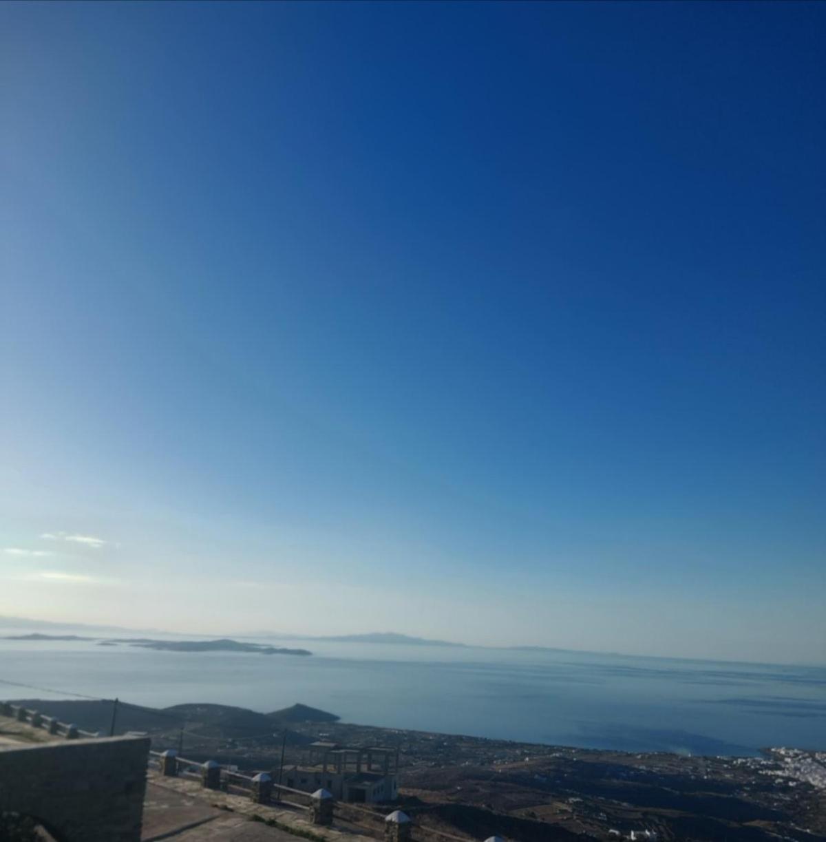 Horizon View Arnados Apartment Exterior foto
