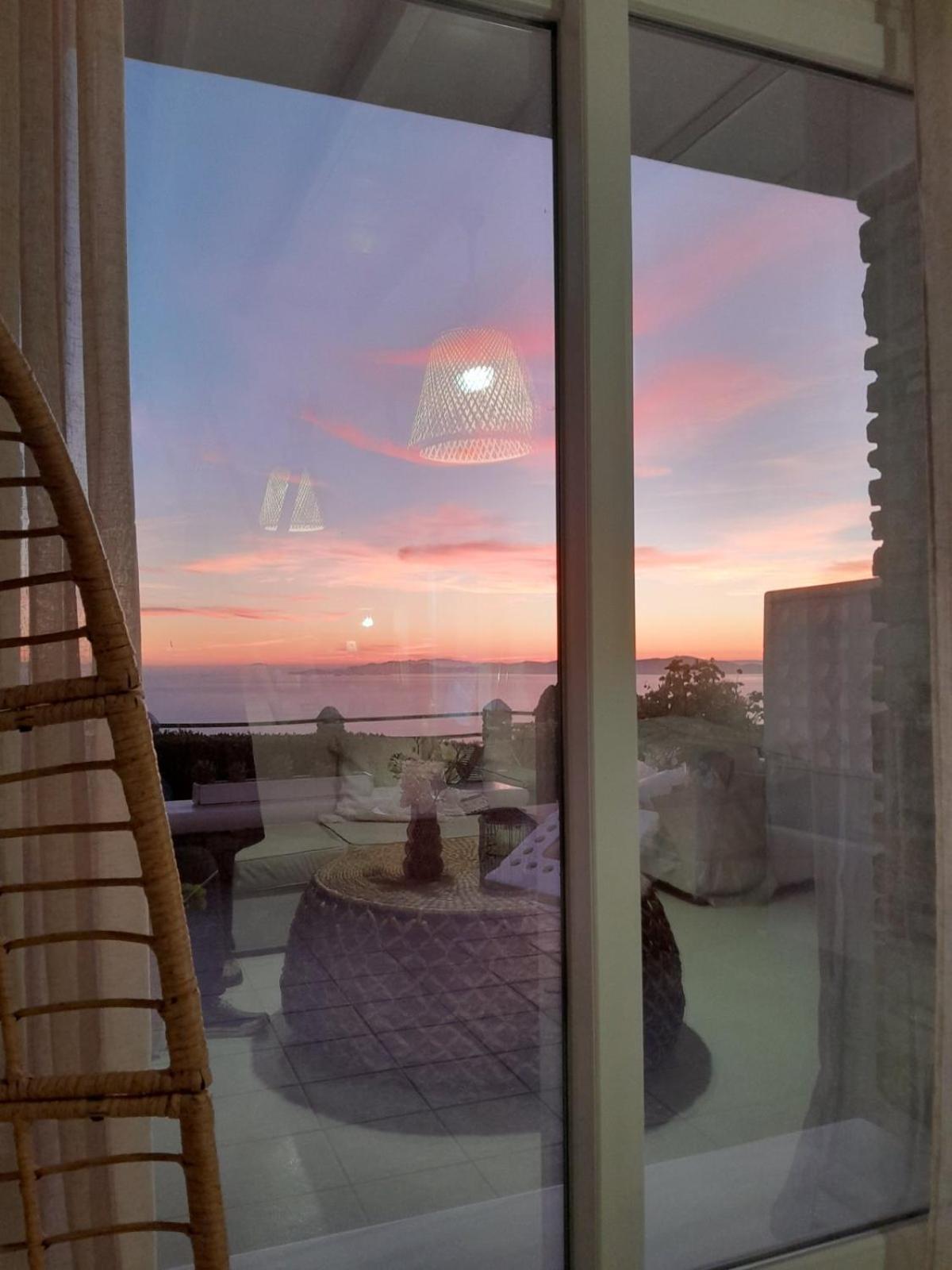Horizon View Arnados Apartment Exterior foto