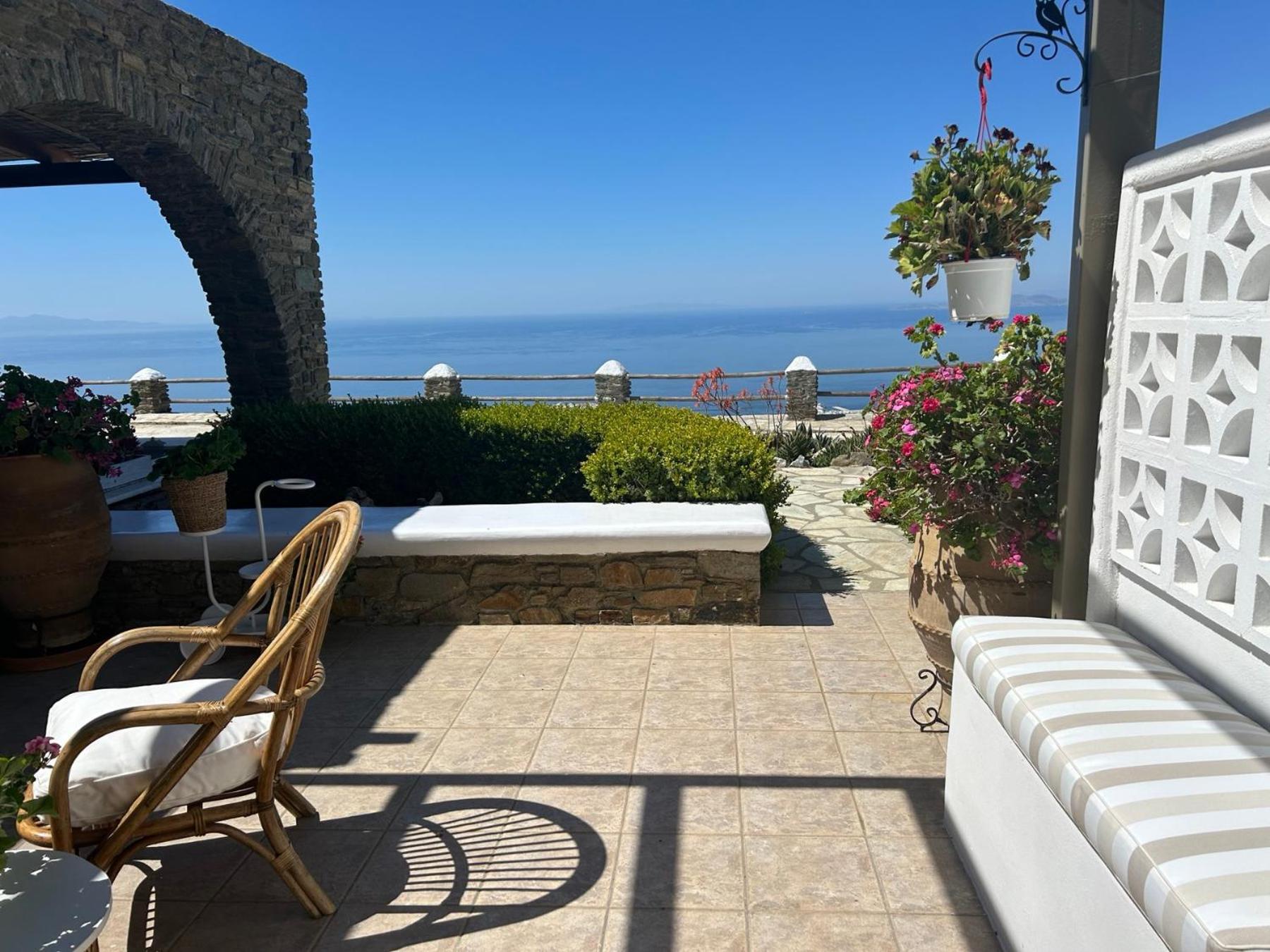 Horizon View Arnados Apartment Exterior foto